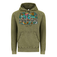 Vintage Olive hot mom summer Vintage Hoodie - CowhideDigitalArt