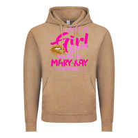 Vintage Coffee just a girl boss building her mary kay empire gift for women t shirt Vintage Hoodie - linhVisuals