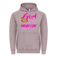 Vintage Zinc just a girl boss building her mary kay empire gift for women t shirt Vintage Hoodie - linhVisuals