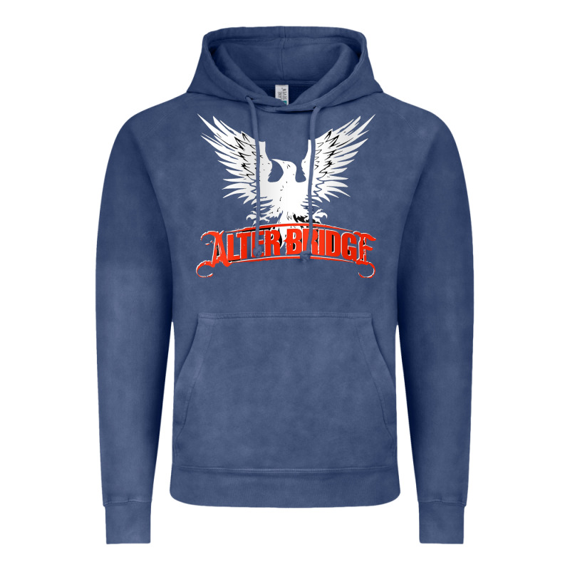 Alter Bridge Vintage Hoodie by linhVisuals | Teevron