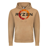 Ryzen Free World Vintage Hoodie | Teevron