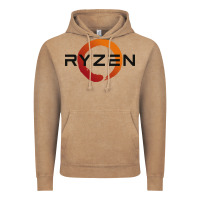 Vintage Coffee ryzen free world Vintage Hoodie - linhVisuals