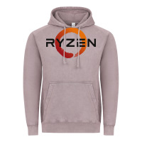 Vintage Zinc ryzen free world Vintage Hoodie - linhVisuals