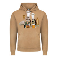 Vintage Camel Wallace Gourmeat Vintage Hoodie - linhVisuals