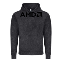 Vintage Black ryzen amd wine Vintage Hoodie - linhVisuals