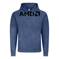 Vintage Denim ryzen amd wine Vintage Hoodie - linhVisuals