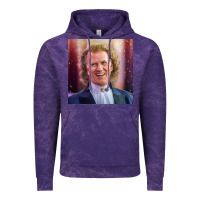 Cloud Purple andre rieu violinist smile Vintage Hoodie - linhVisuals