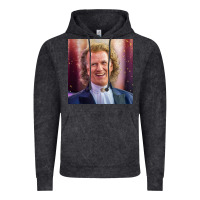 Vintage Black andre rieu violinist smile Vintage Hoodie - linhVisuals