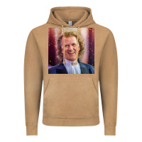Andre Rieu Violinist Smile Vintage Hoodie | Teevron
