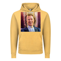 Vintage Mustard andre rieu violinist smile Vintage Hoodie - linhVisuals