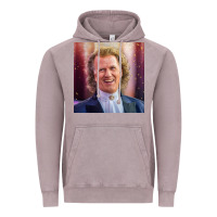 Vintage Zinc andre rieu violinist smile Vintage Hoodie - linhVisuals