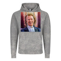 Cloud Rock andre rieu violinist smile Vintage Hoodie - linhVisuals