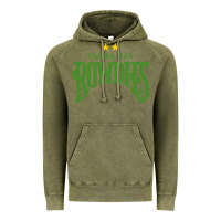 Vintage Olive tampa bay rowdies Vintage Hoodie - linhVisuals