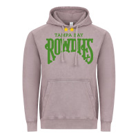 Vintage Zinc tampa bay rowdies Vintage Hoodie - linhVisuals