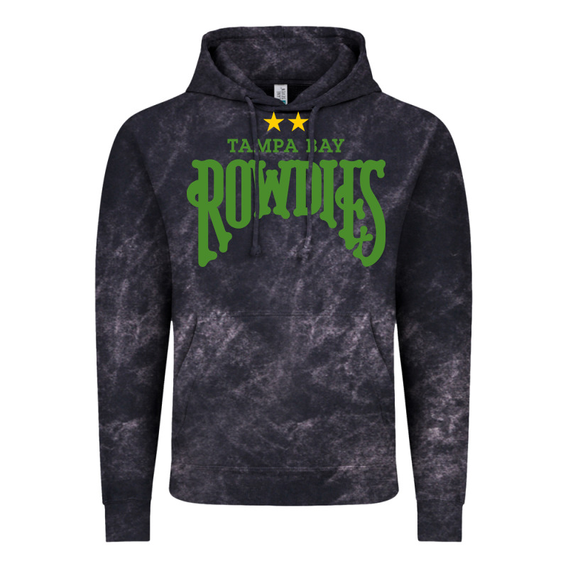 Tampa Bay Rowdies Vintage Hoodie by linhVisuals | Teevron