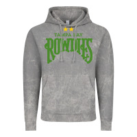 Cloud Rock tampa bay rowdies Vintage Hoodie - linhVisuals