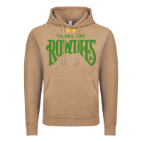 Vintage Coffee tampa bay rowdies Vintage Hoodie - linhVisuals