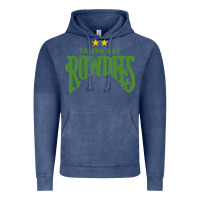 Vintage Denim tampa bay rowdies Vintage Hoodie - linhVisuals