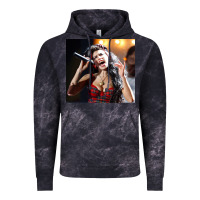 Cloud Black amy winehouse's hologram will tour Vintage Hoodie - linhVisuals