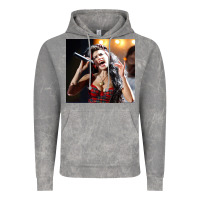 Cloud Rock amy winehouse's hologram will tour Vintage Hoodie - linhVisuals