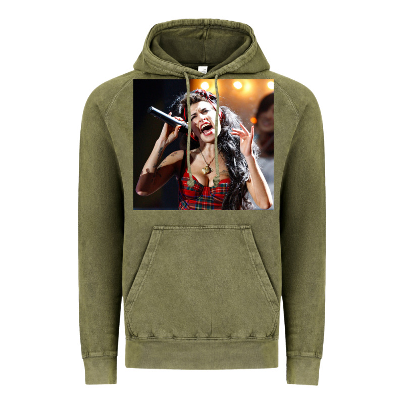 Amy Winehouse's Hologram Will Tour Vintage Hoodie by linhVisuals | Teevron