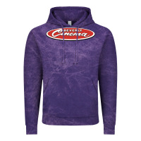 Cloud Purple new beverly cinema Vintage Hoodie - linhVisuals