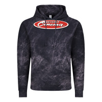 Cloud Black new beverly cinema Vintage Hoodie - linhVisuals