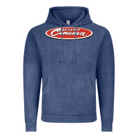 Vintage Denim new beverly cinema Vintage Hoodie - linhVisuals