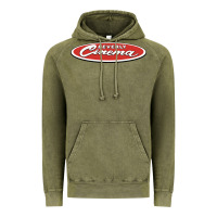 Vintage Olive new beverly cinema Vintage Hoodie - linhVisuals