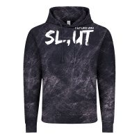 Salt Lake Utah Slut Vintage Hoodie | Teevron