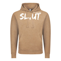 Vintage Coffee salt lake utah slut Vintage Hoodie - linhVisuals