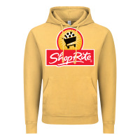 Vintage Mustard shoprite Vintage Hoodie - linhVisuals