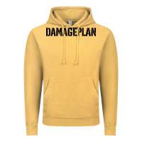 Vintage Mustard the-damageplan-new-found-power-cool Vintage Hoodie - linhVisuals