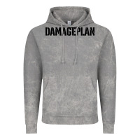 Cloud Rock the-damageplan-new-found-power-cool Vintage Hoodie - linhVisuals