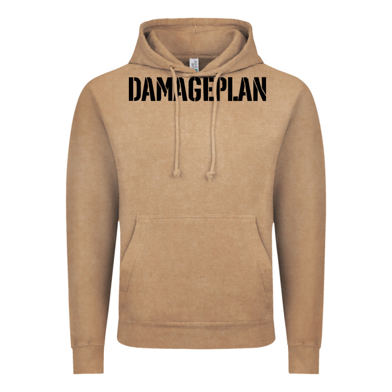 The-damageplan-new-found-power-cool Vintage Hoodie by linhVisuals | Teevron