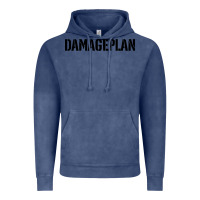 Vintage Denim the-damageplan-new-found-power-cool Vintage Hoodie - linhVisuals
