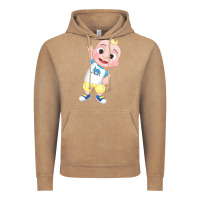 Vintage Coffee jj cocomelon babyshark Vintage Hoodie - linhVisuals