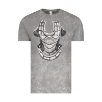 Cloud Rock Chest Protector Fa Element Vintage Tee - FaDigitalArtStudio
