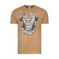 Vintage Camel Chest Protector Fa Element Vintage Tee - FaDigitalArtStudio