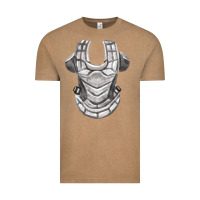 Vintage Coffee Chest Protector Fa Element Vintage Tee - FaDigitalArtStudio