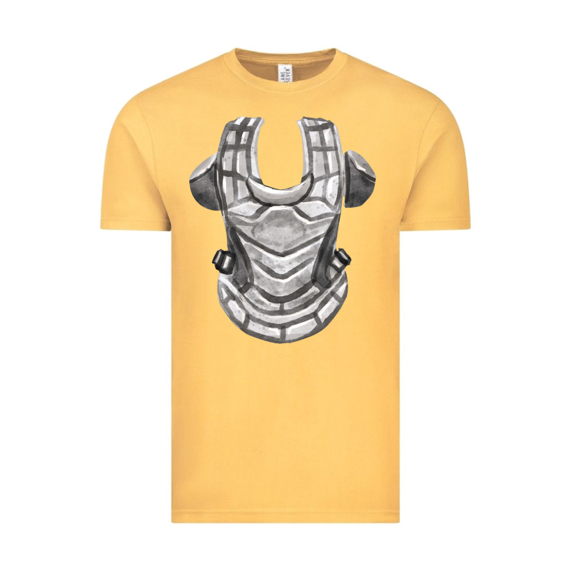 Chest Protector Fa Element Vintage Tee by FaDigitalArtStudio | Teevron