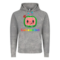 Cloud Rock cocomelon Vintage Hoodie - linhVisuals