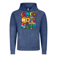 Vintage Denim cinco de mayo mexican fiesta 5 de mayo t shirt Vintage Hoodie - linhVisuals