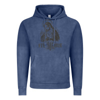 Vintage Denim ave maria schubert latin mass blessed mother hail mary lady t shirt Vintage Hoodie - linhVisuals