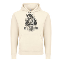 Vintage Artic ave maria schubert latin mass blessed mother hail mary lady t shirt Vintage Hoodie - linhVisuals