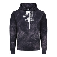 Cloud Black christian disc golf i can do all things philippians 4 13 t shirt Vintage Hoodie - linhVisuals