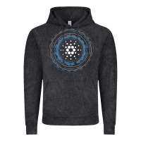 Cardano Ada Crypto Cryptocurrency T Shirt Vintage Hoodie | Teevron