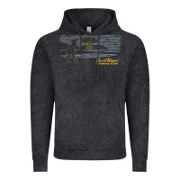 Vintage Black caddyshack bushwood country club explosion t shirt Vintage Hoodie - linhVisuals