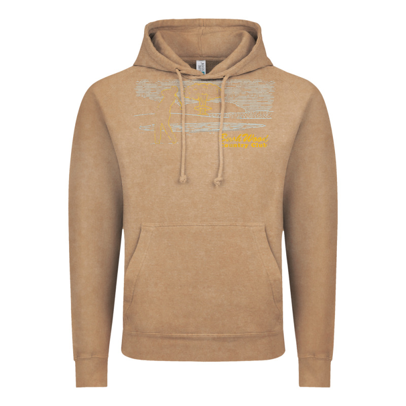 Caddyshack Bushwood Country Club Explosion T Shirt Vintage Hoodie by linhVisuals | Teevron