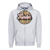 Heather Grey kinder Zipper Hoodie - JahusDesignShop